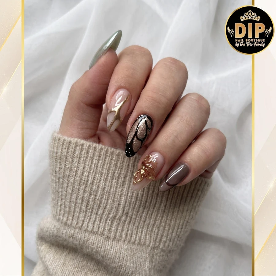 Nail Art Design